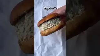 Bagel chopped bagel haché 