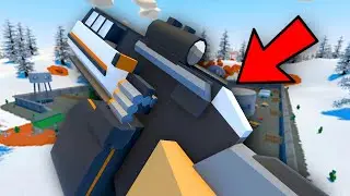 I raided the ADMINS SKY SHOP for all of his BEST MODDED KITS on UNTURNED!