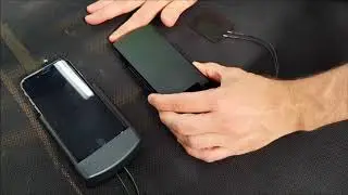 iPhone X & iPhone 8 Wireless Charging Car Mount from Strike