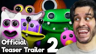 NOVO TRAILER DE GARTEN OF BANBAN ZERO...