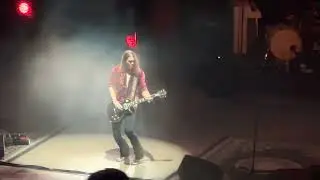 Whiskey Myers - Bar, Guitar and a Honky Tonk Crowd @ Red Rocks