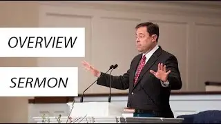 Overview Sermon on the Book of Esther by Mark Dever