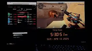 Playing Legit on Faceit Cheating High Elo | Watch the Proof