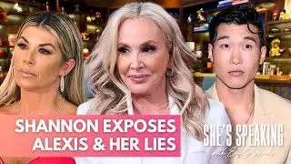 Shannon Beador EXPOSES Alexis Bellino for Her LIES | RHOC Episode 14 & RHOSLC Episode 4