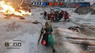 For Honor with the gang