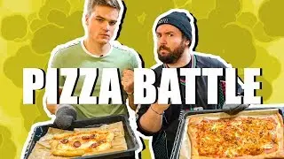 PIZZA BATTLE vs ESKAY
