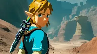 ¡ADIOS RIJU! | Zelda Tears of The Kingdom