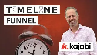 Creating a Timeline funnel in Kajabi | JiffyCoursesOnline