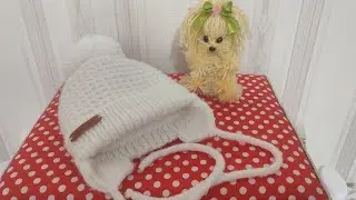 Вот, что я связала и первая покупка пряжи в этом году!
