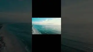 Красота пляжа / The beauty of the beach #shorts