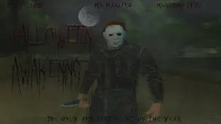ФИЛЬМ В GTA-SA| HALLOWEEN AWAKENING|ХЭЛЛОУИН ПРОБУЖДЕНИЕ.