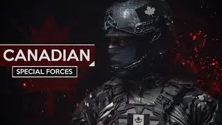 Canadian Special Forces || JTF2 / CSOR / NTOG