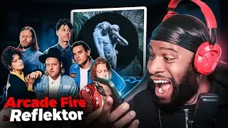 FIRST Time Listening To Arcade Fire - Reflektor