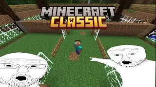 Classic Minecraft - BARN! [12]