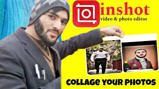 Photo collage app#photo collage editing#photo collage in inshot app#photo collage ideas