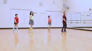 Listen to My Heart - Line Dance (Dance & Teach)