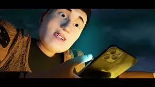 3D анимационный ролик