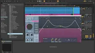 Умный transient processor Spiff - впечатления