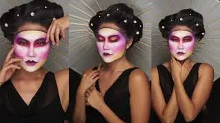 Geisha Photoshoot BTS - PhotographyPX