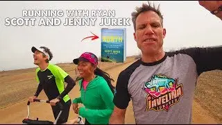 Scott Jurek on Setting the Appalachian Trail Record-Running with Ryan-Episode 1
