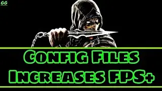 Mortal Kombat X Low End PC Config File
