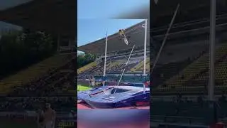Thibaut Collet jumps a new PB of 5.82m 👏 | 