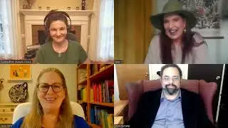 Mystic South 2024 Moon Books Authors
