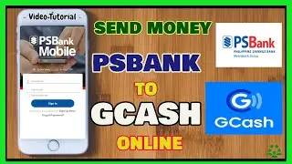 PSBank to GCash How to Transfer Money from PSBank to GCash Online