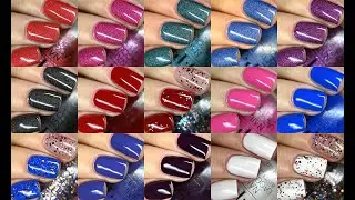 OPI | Celebration | Holiday 2021 | Live Swatches