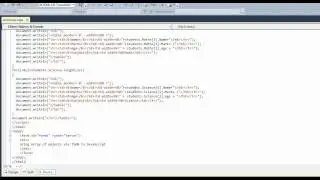 ArrayObject JSON
