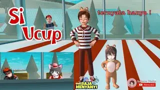 SI UCUP TERNYATA HANYA ! RAJA MENYANYI PART 3 (ENDING)