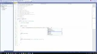 Space Engineers - Anatomy of an Ingame Script in VS2019