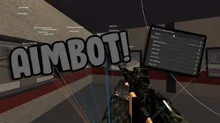 THE *BEST* PHANTOM FORCES SCRIPT! (ROBLOX)