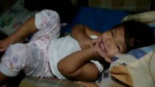 Danielle's funniest video