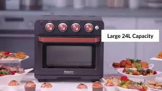 Balzano Air Fryer Oven 24L