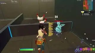 Infinite AFK xp Glitch - Fortnite Chapter 3