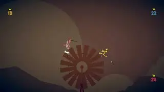 BLOODY RAPSCALLIONS - Stick Fight