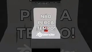COPIE MATERIAIS DE UM OBJETO PARA OUTROS | Tutorial Iniciante Blender #3d #blender #blendertutorial