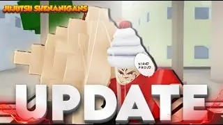 O NOVO MOVE DO MAHITO TA MUITO UTIL AGORA! - Jujutsu Shenanigans