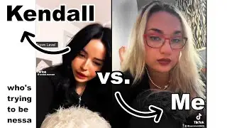 TRYING TO BE KENDALL MONROEE *very accurate* | Jasmine M