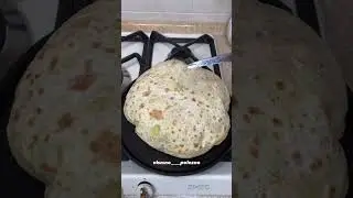 Тонкие чудушки с картошкой и сыром #вкуснополезно