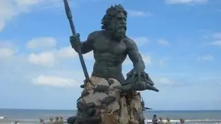 Вирджиния-Бич - самый длинный пляж мира