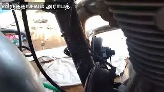 royal Enfield classic 350cc horn Indicator issue