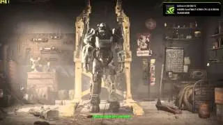 Fallout 4 VSync Desactivada @ INJUGABLE!!