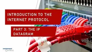 Introduction to the Internet Protocol Part 3: The IP Diagram