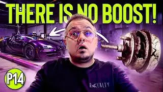 Rebuilding The Flooded Bugatti Veyron | PART 14