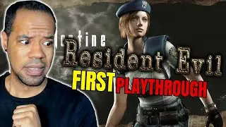 RESIDENT EVIL HD - Part 2