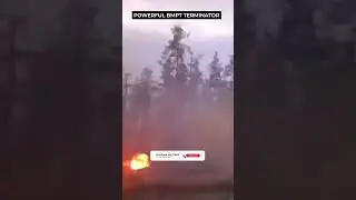 Incredible Fire BMPT Terminator 