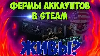 ФЕРМА АККАУНТОВ 2019?? КАК СДЕЛАТЬ???