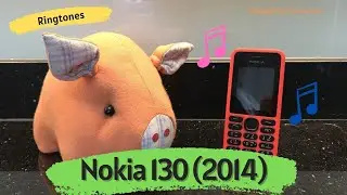 Nokia 130 (2014) ringtones